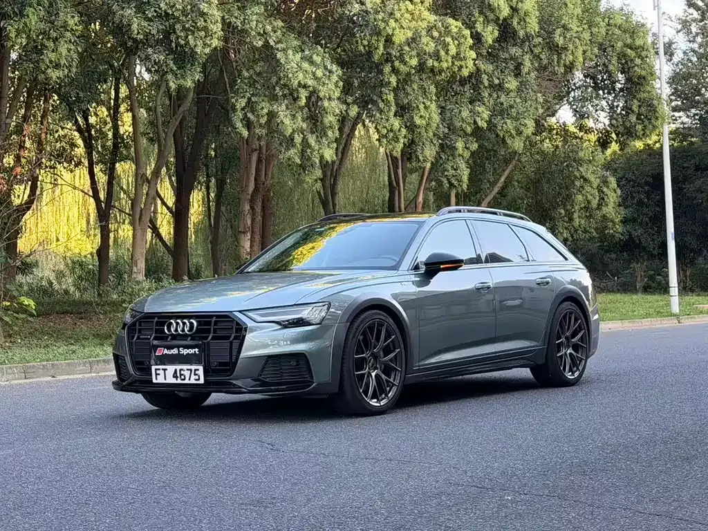 Audi A6 (Import) — фото 1