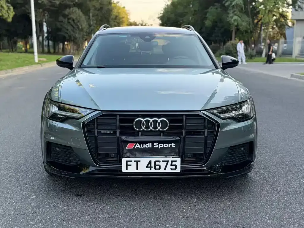 Audi A6 (Import) — фото 3