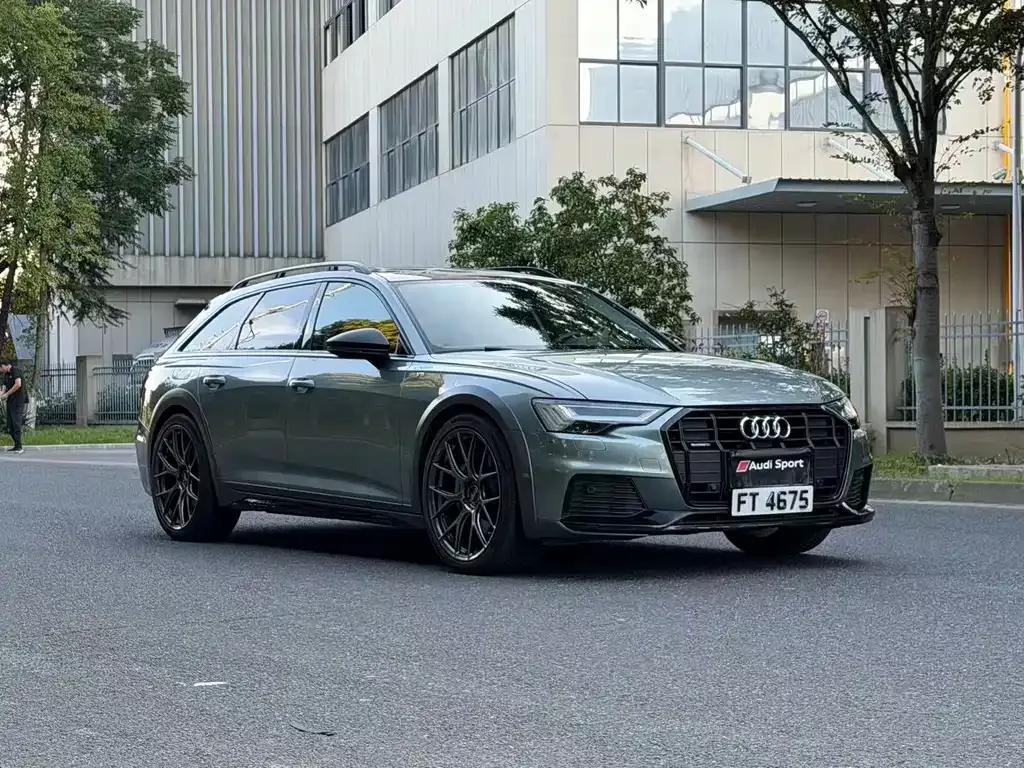 Audi A6 (Import) — фото 9