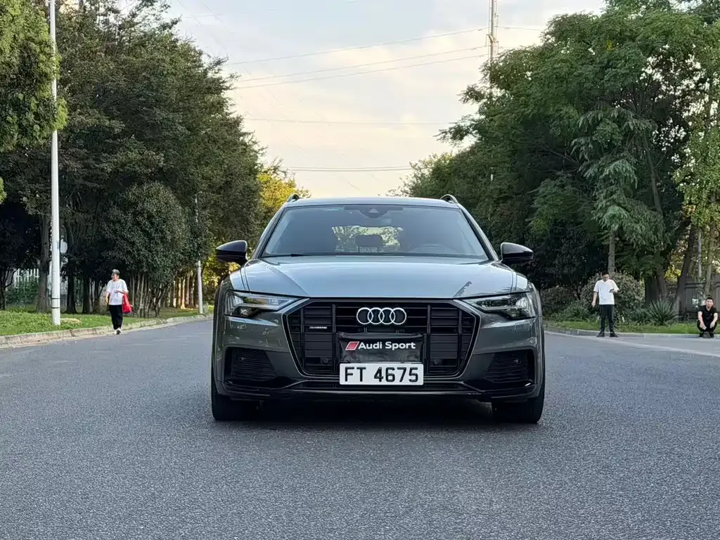 Audi A6 (Import) — фото 4