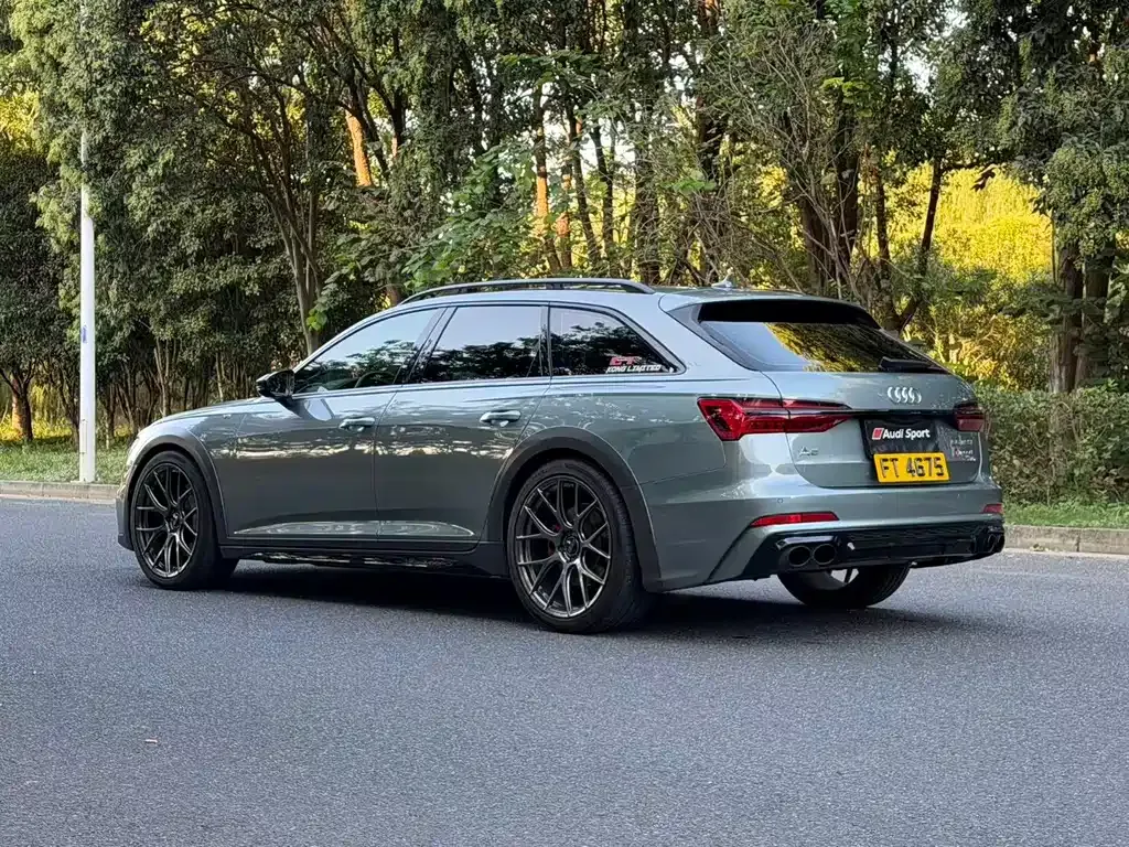 Audi A6 (Import) — фото 7