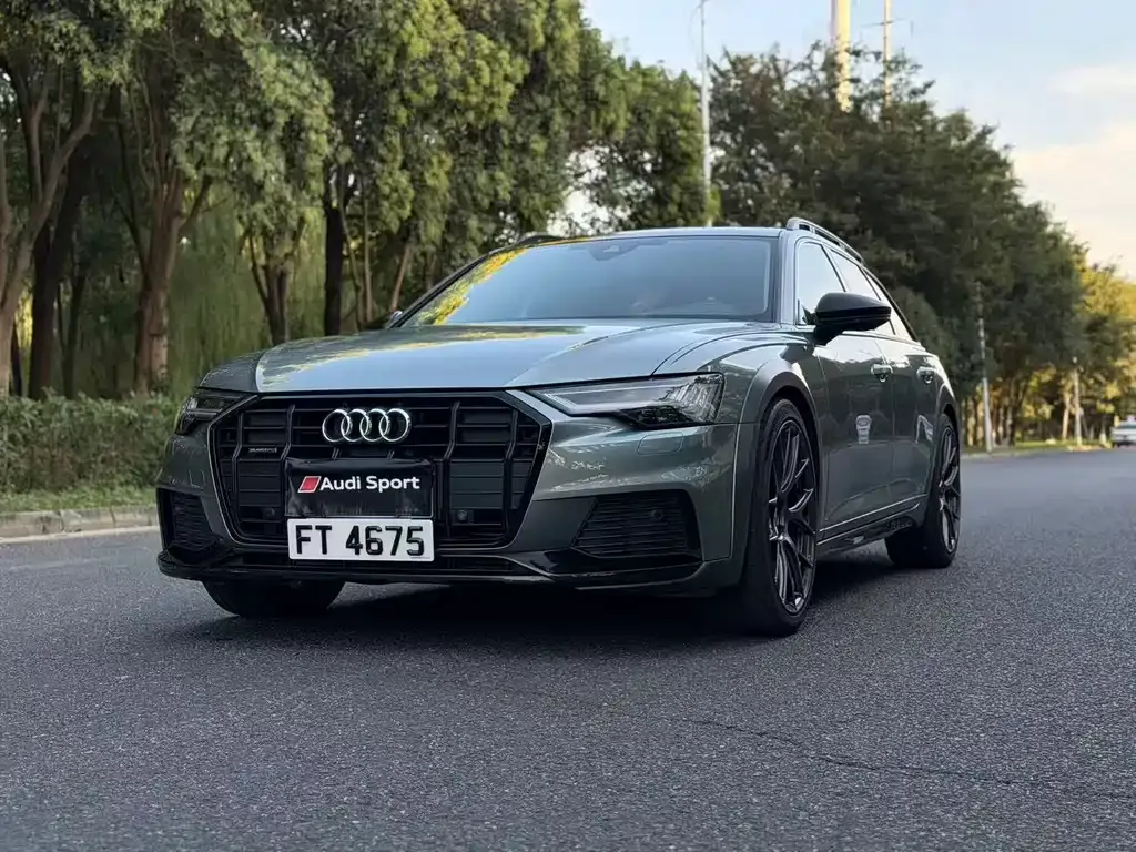 Audi A6 (Import) — фото 2