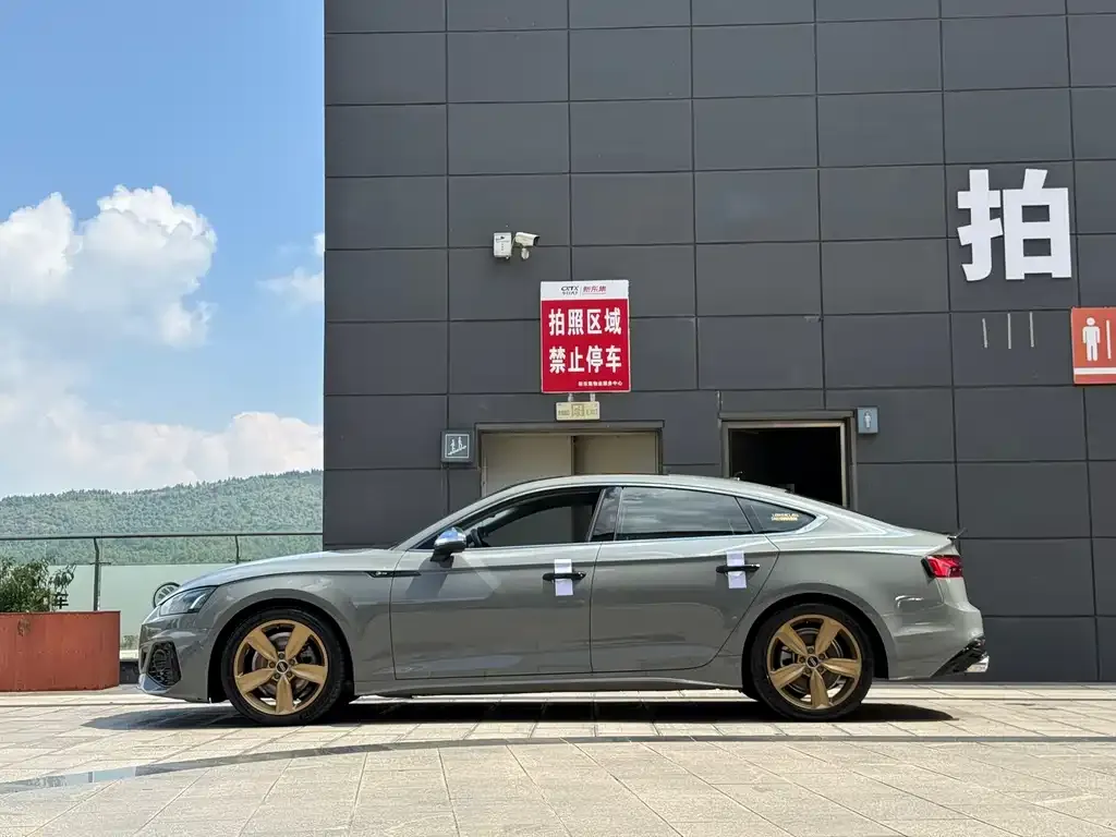 Audi A5 (Import) — фото 3