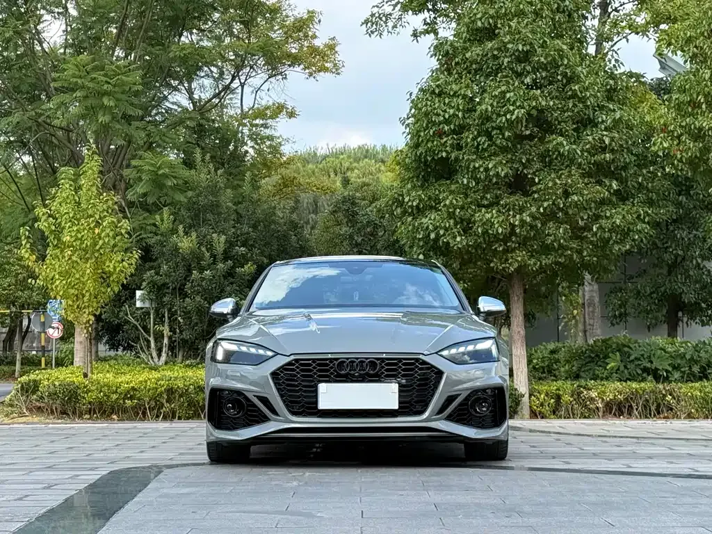 Audi A5 (Import) — фото 8