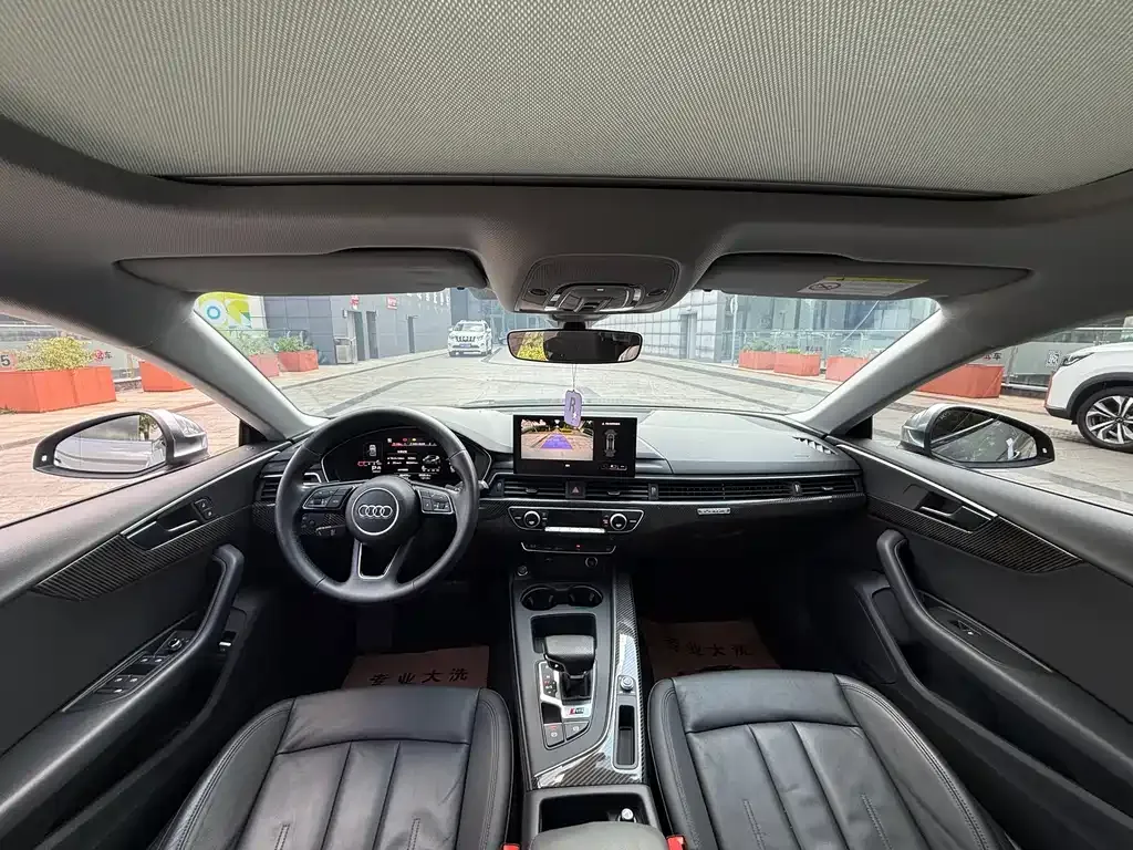 Audi A5 (Import) — фото 9
