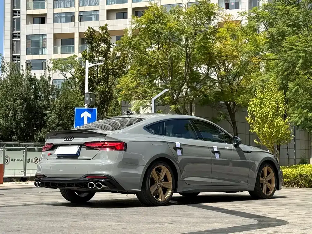 Audi A5 (Import) — фото 4
