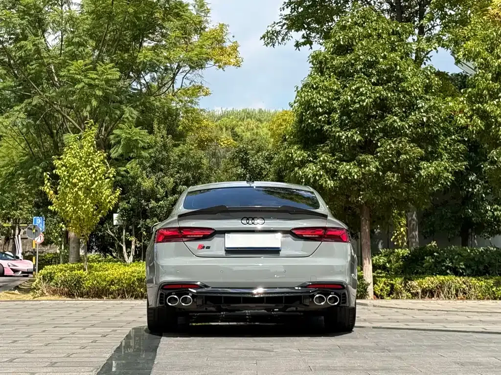 Audi A5 (Import) — фото 7