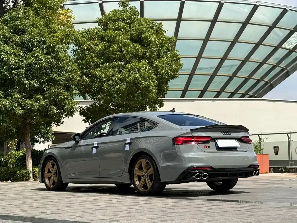 Audi A5 (Import) — фото 6