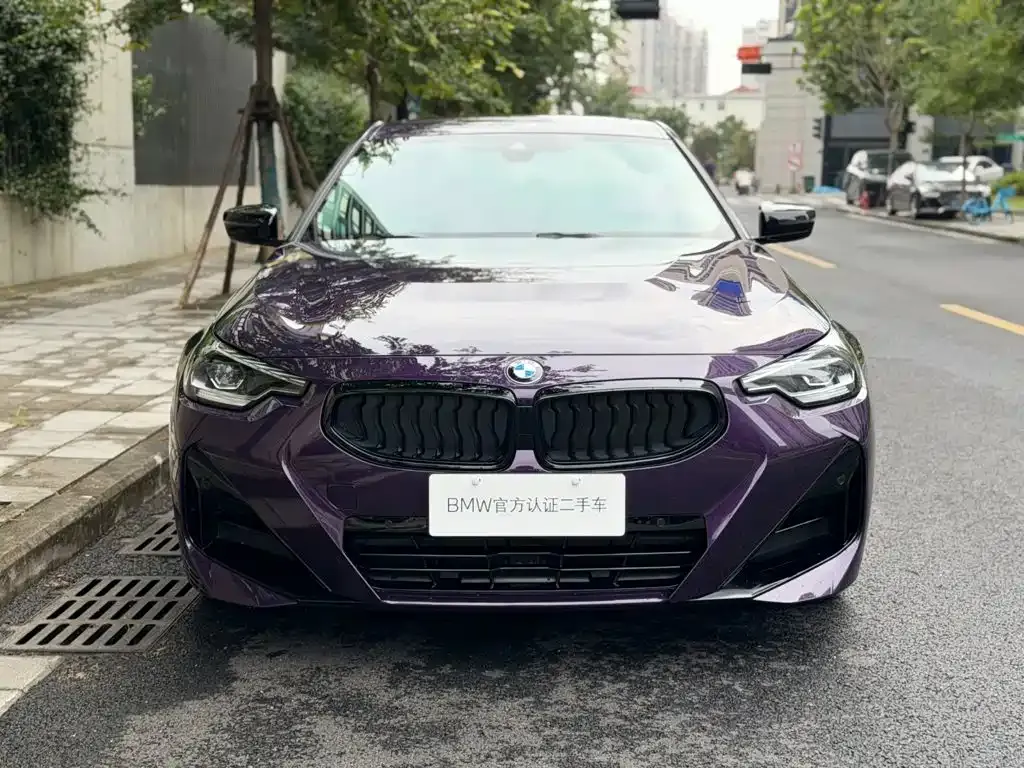 BMW 2 Series (Import) — фото 6