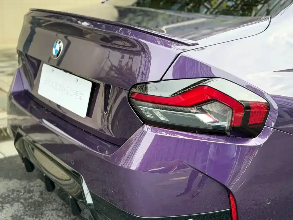 BMW 2 Series (Import) — фото 8