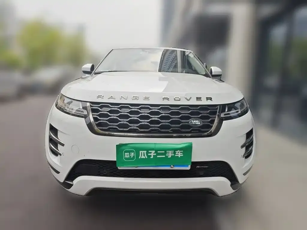 Land Rover Evoque — фото 10