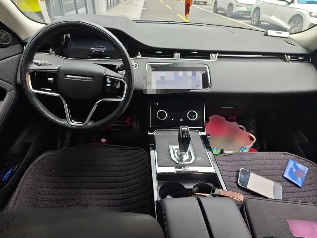 Land Rover Evoque — фото 2