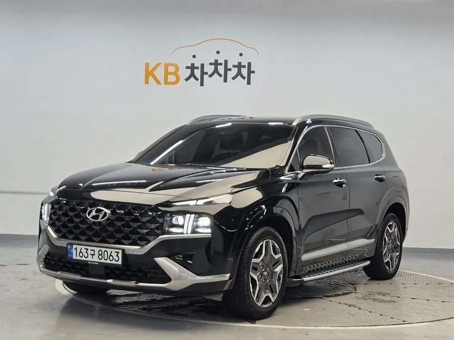 Hyundai Santafe — фото 1