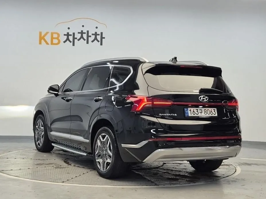 Hyundai Santafe — фото 8