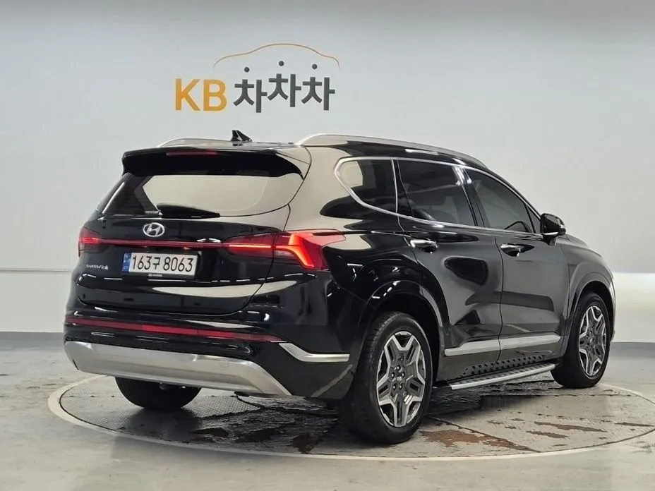 Hyundai Santafe — фото 6