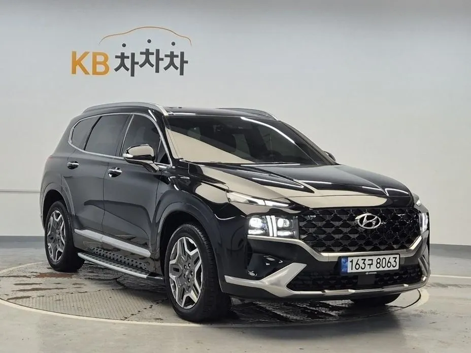 Hyundai Santafe — фото 7