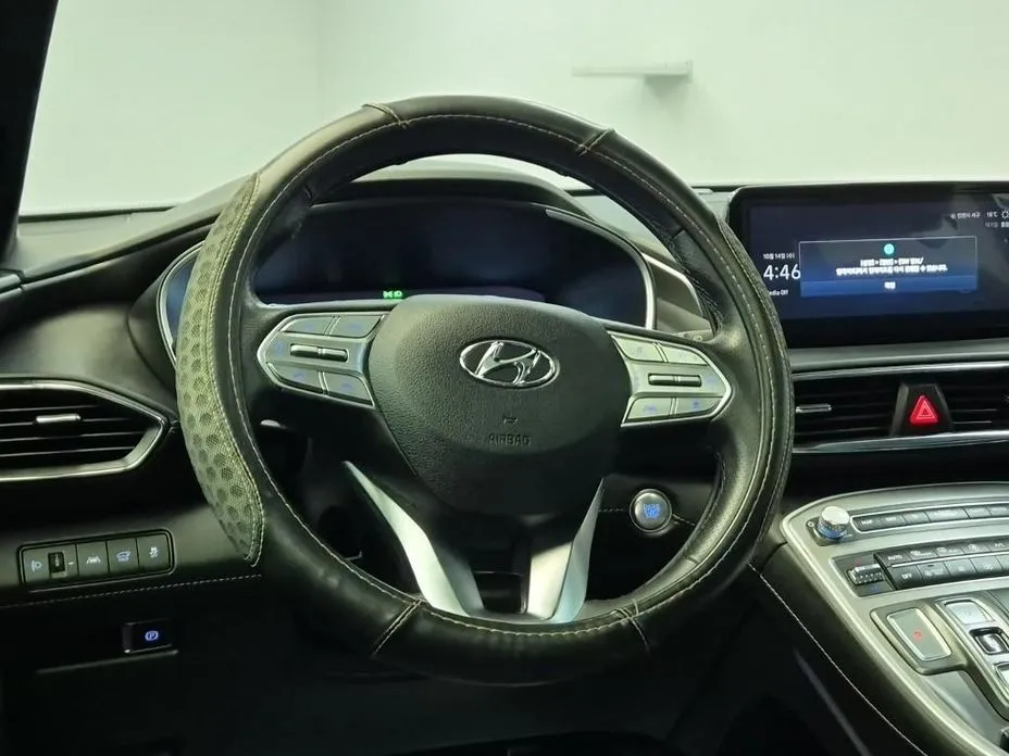 Hyundai Santafe — фото 4