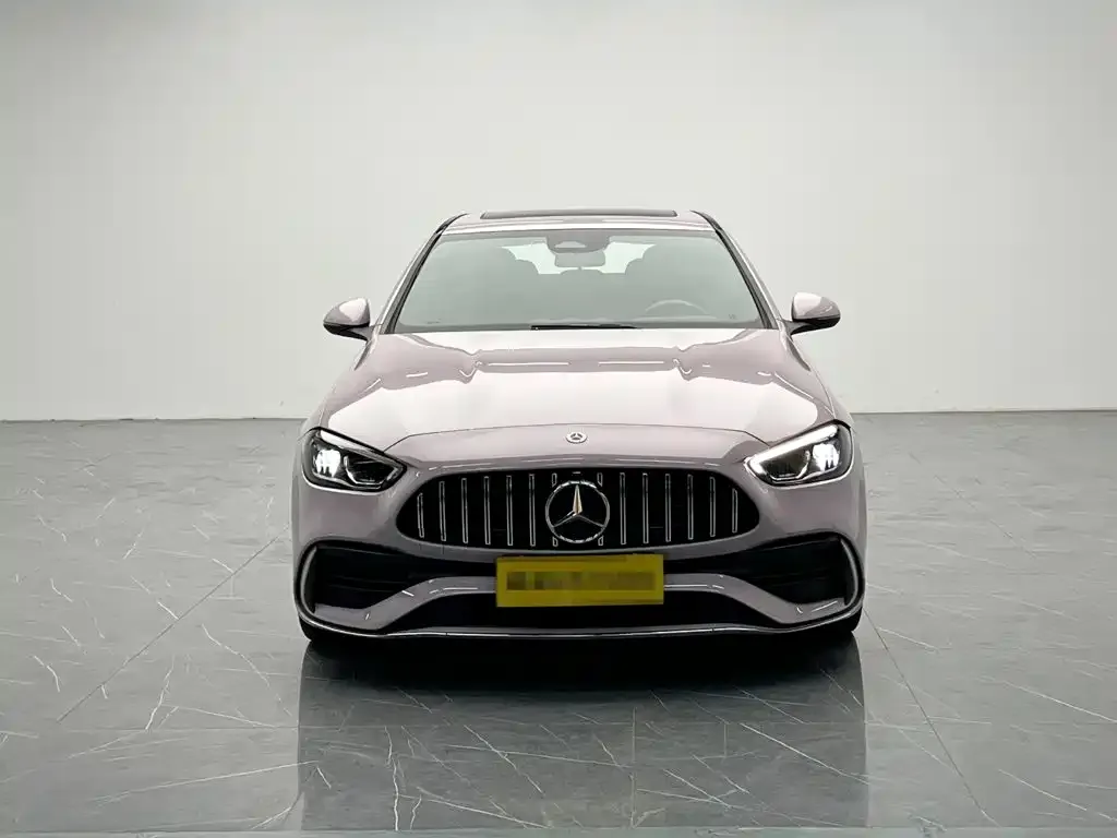 Mercedes-Benz C-Class — фото 4