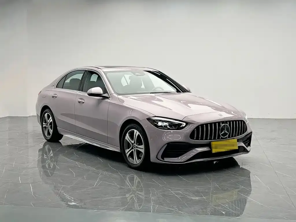 Mercedes-Benz C-Class — фото 10