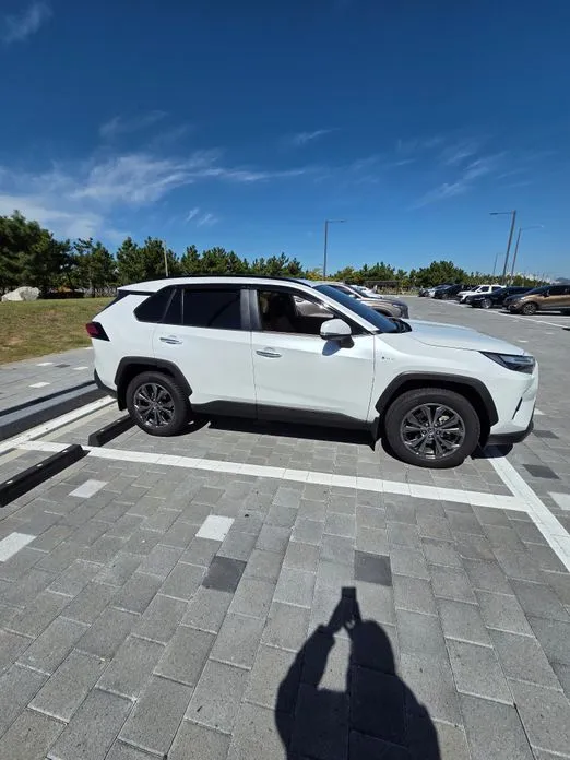 Toyota RAV4 — фото 8