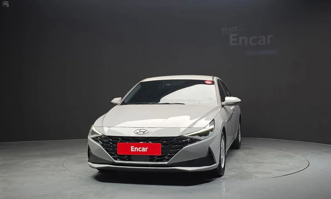 Hyundai AVANTE — фото 5