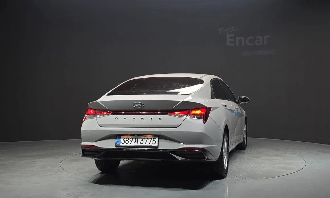 Hyundai AVANTE — фото 6