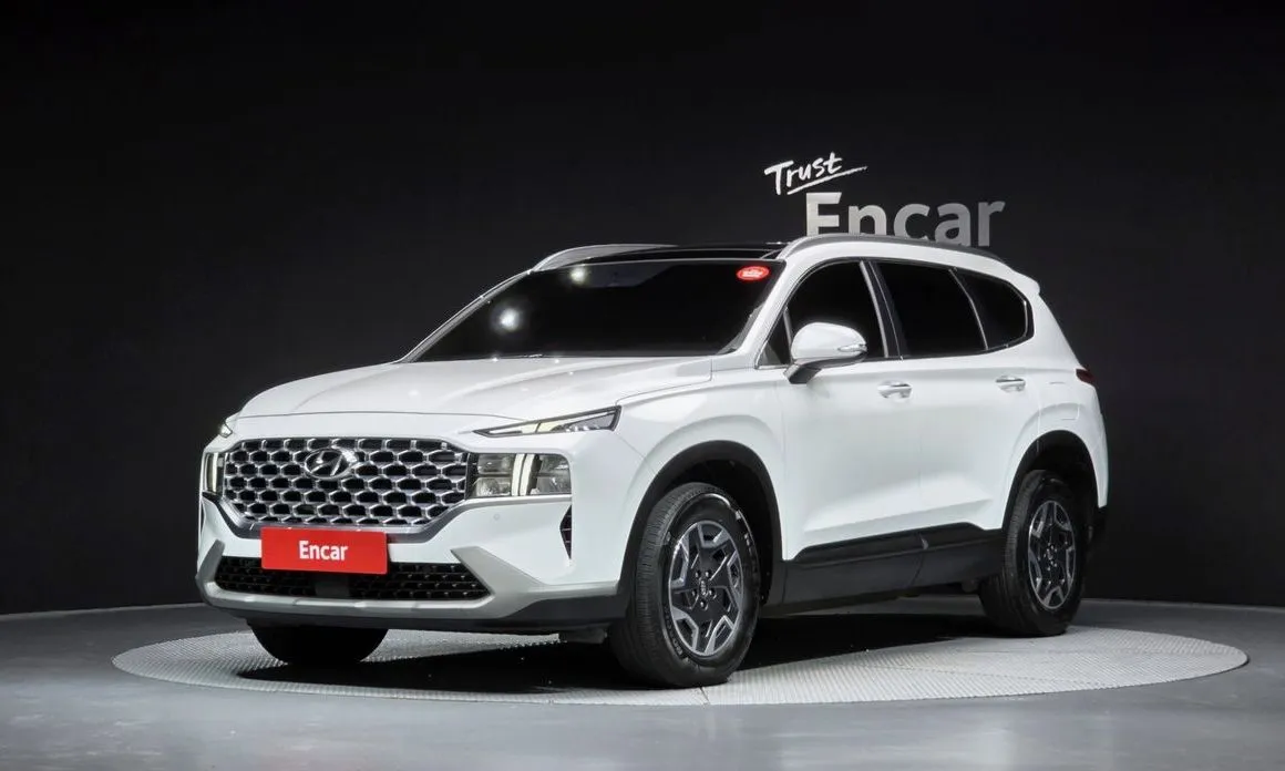 Hyundai Santafe — фото 1