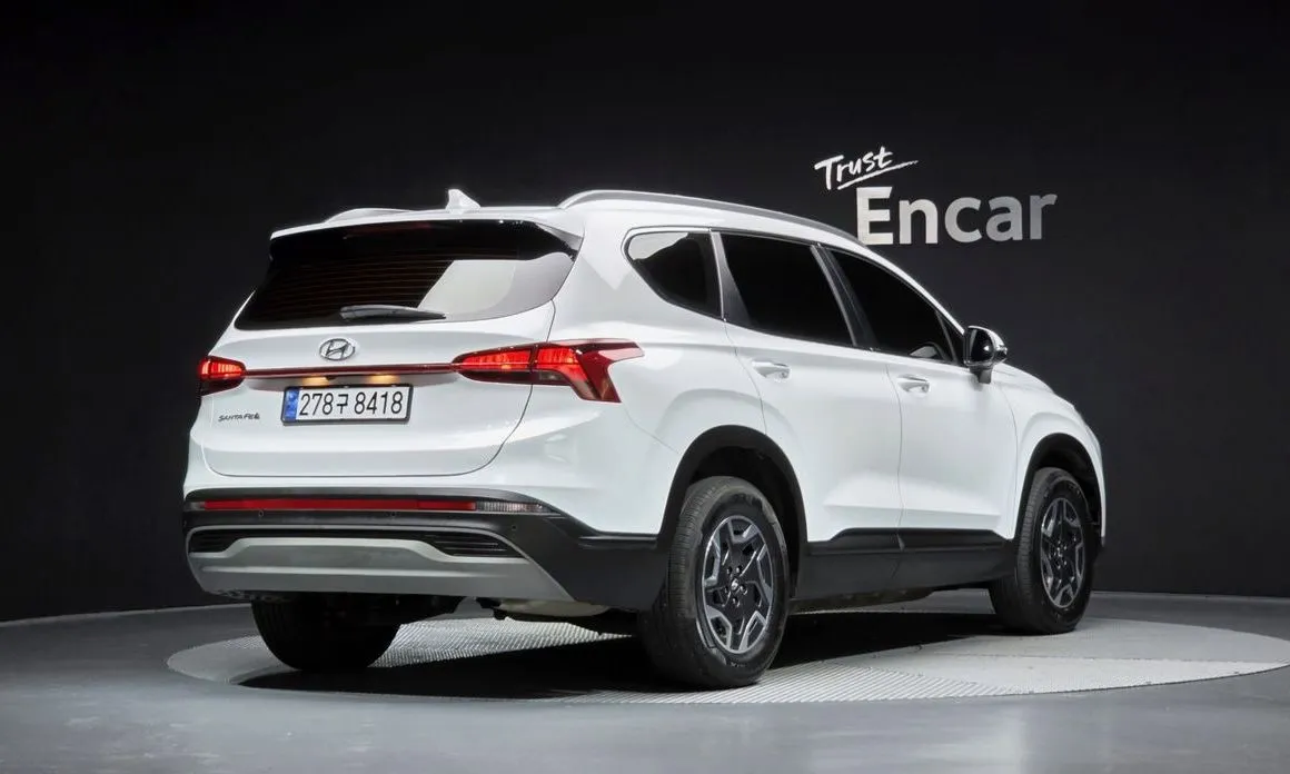 Hyundai Santafe — фото 2