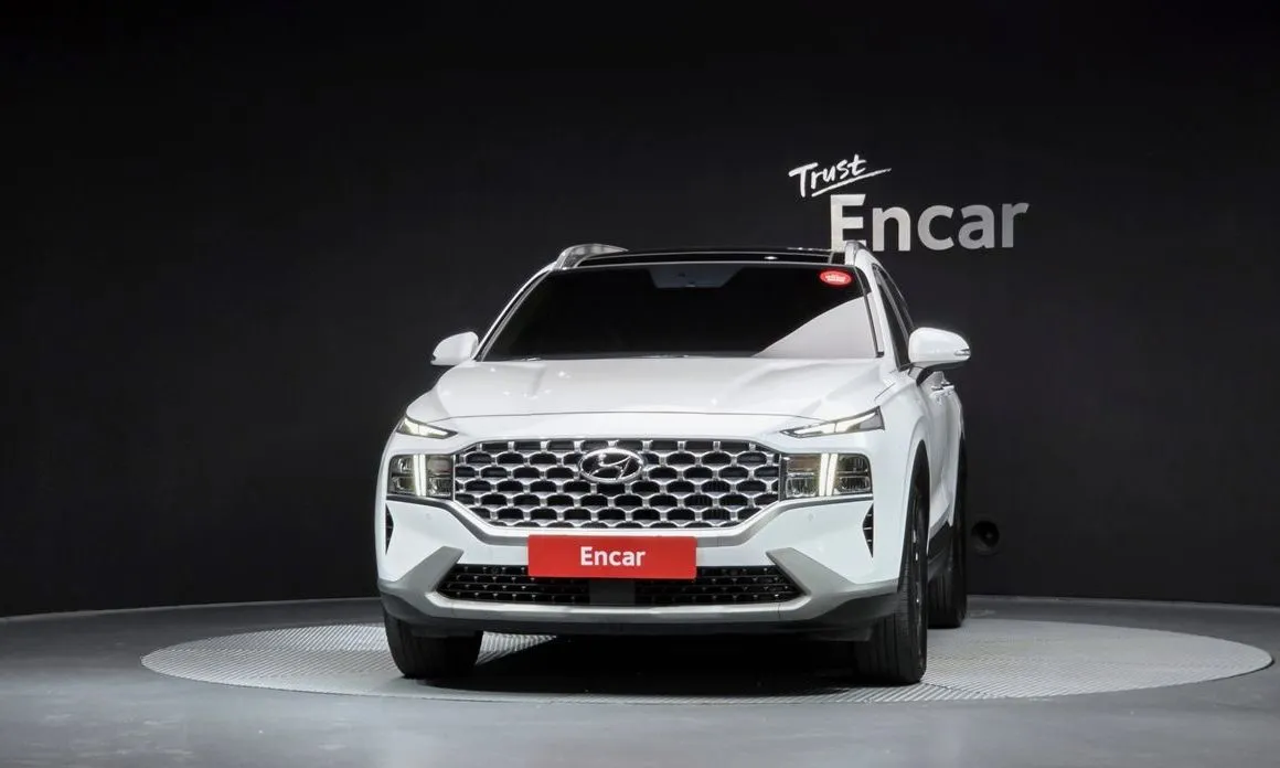 Hyundai Santafe — фото 4