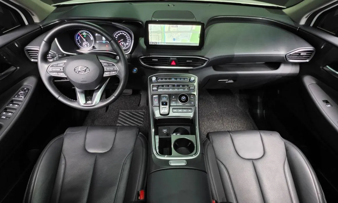 Hyundai Santafe — фото 6