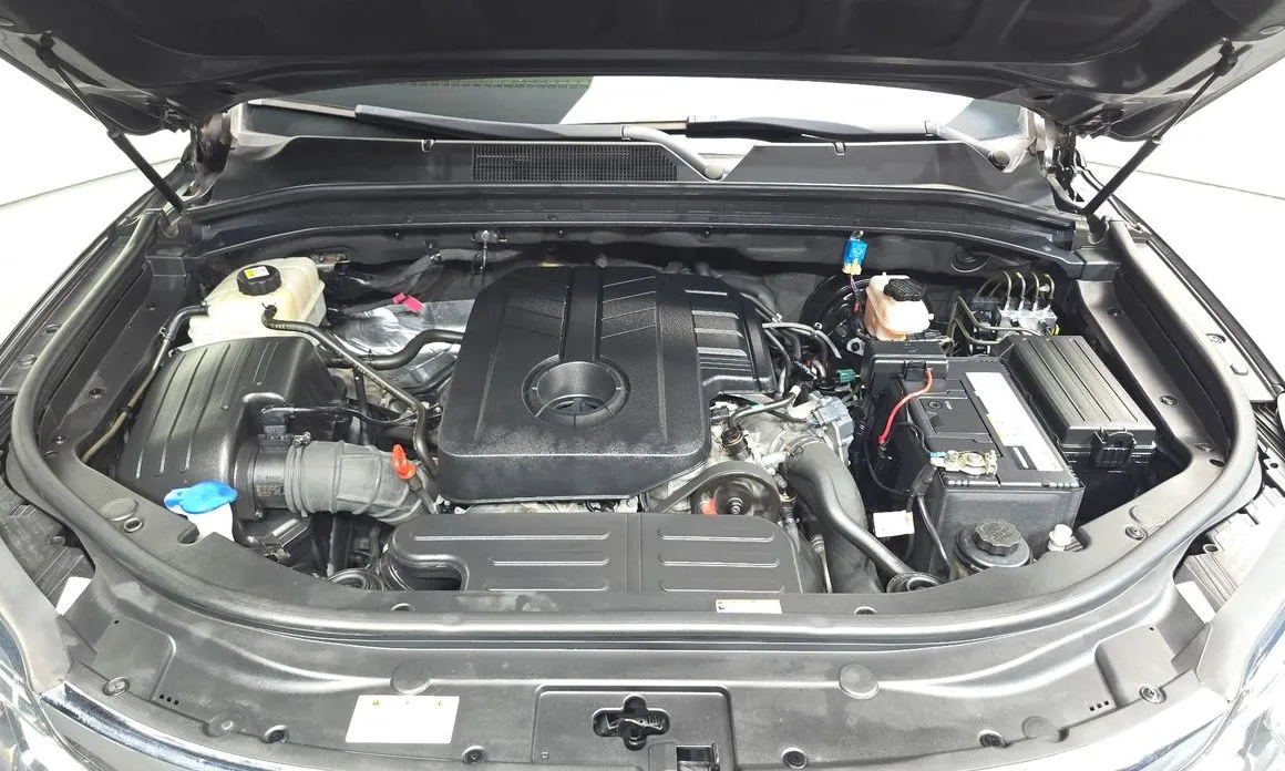 KG Mobility (Ssangyong) Rexton — фото 5