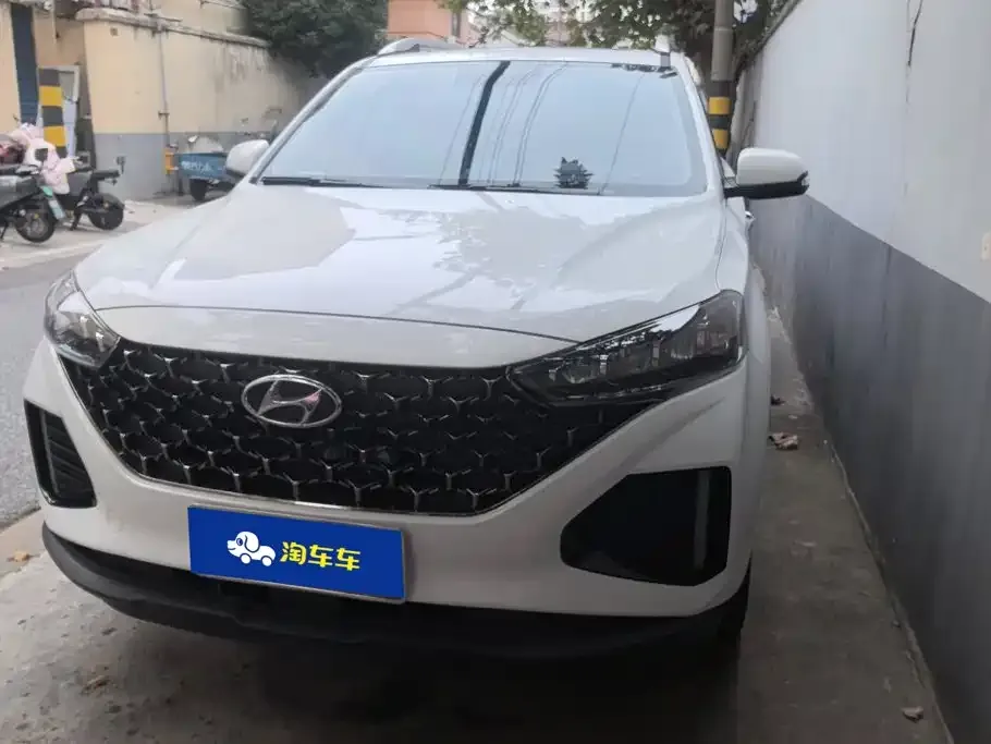 Hyundai ix35 — фото 10