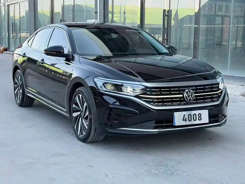 Volkswagen Passat — фото 4