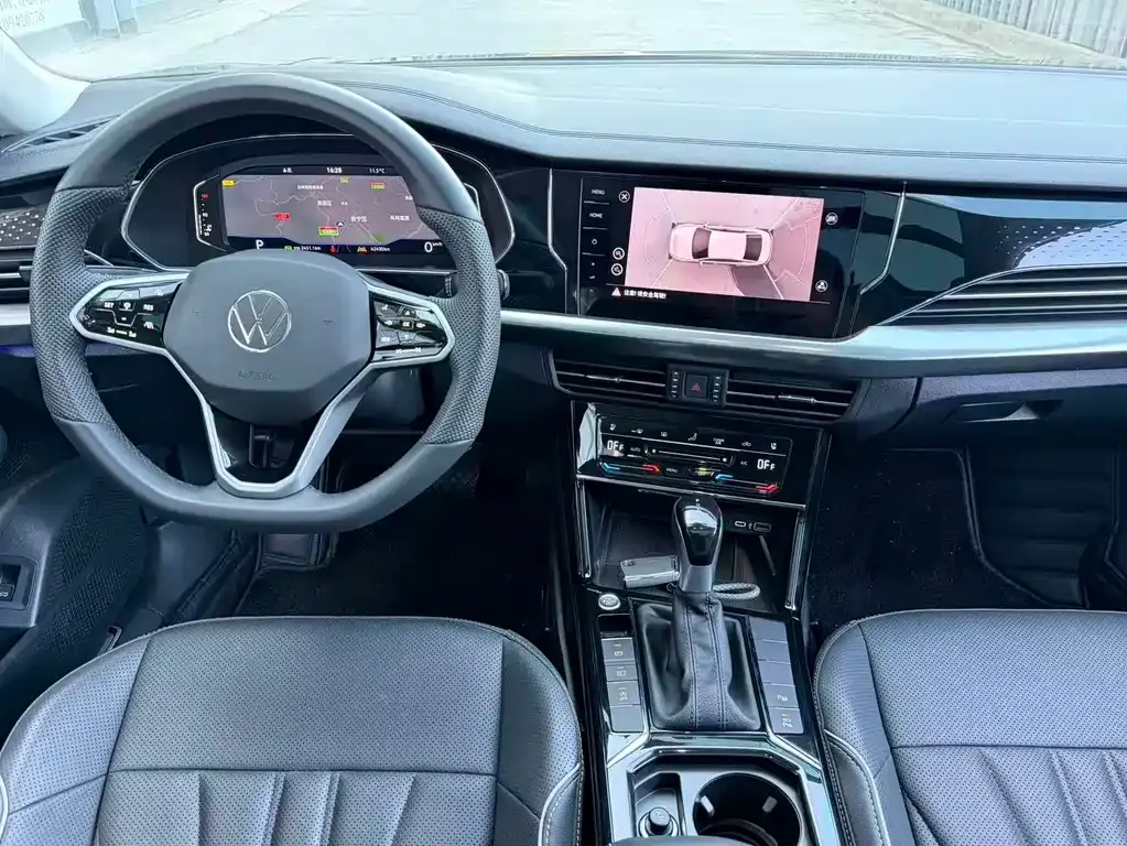 Volkswagen Passat — фото 9