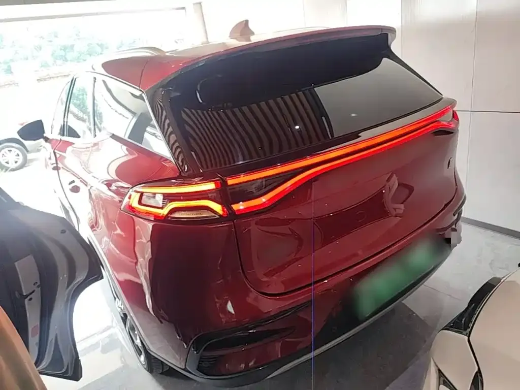 BYD Tang New Energy — фото 5