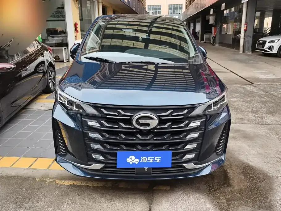 GAC Motor Trumpchi M6 — фото 2