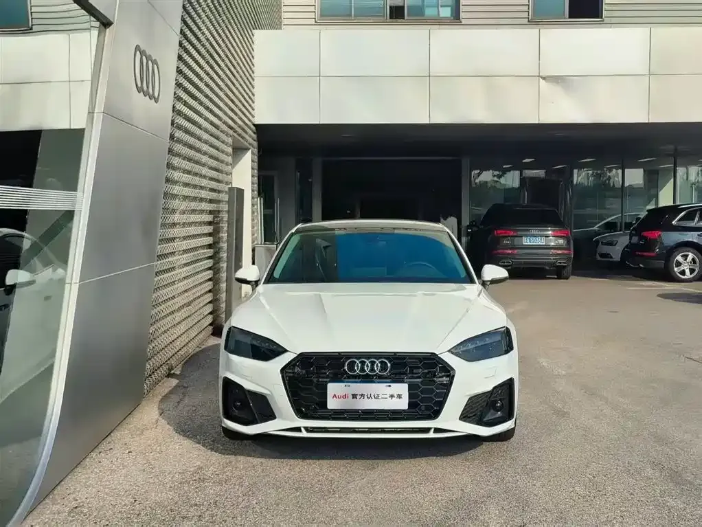 Audi A5 (Import) — фото 4