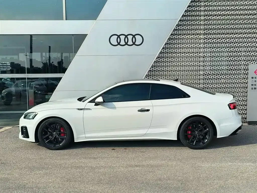 Audi A5 (Import) — фото 6