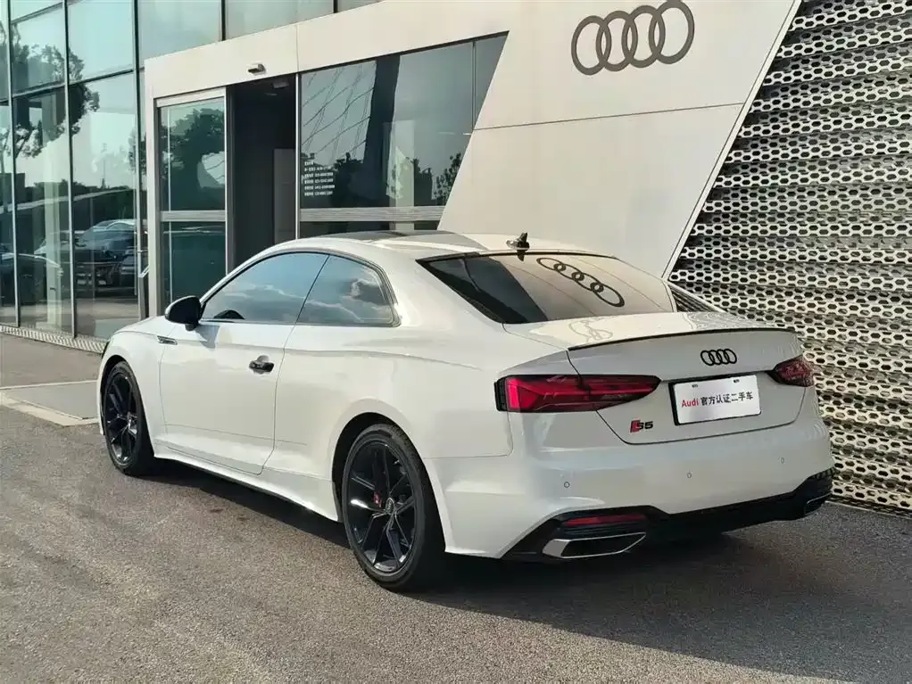 Audi A5 (Import) — фото 8
