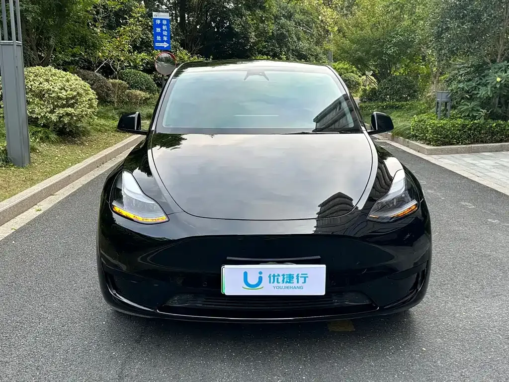 Tesla Model Y — фото 10