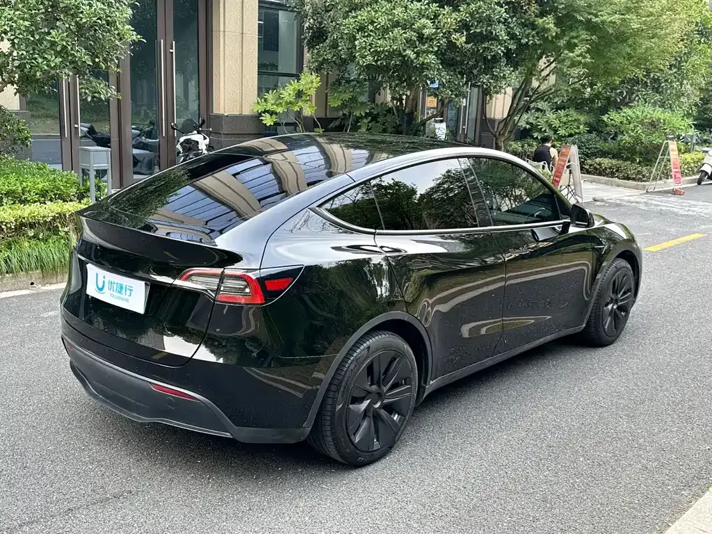 Tesla Model Y — фото 5