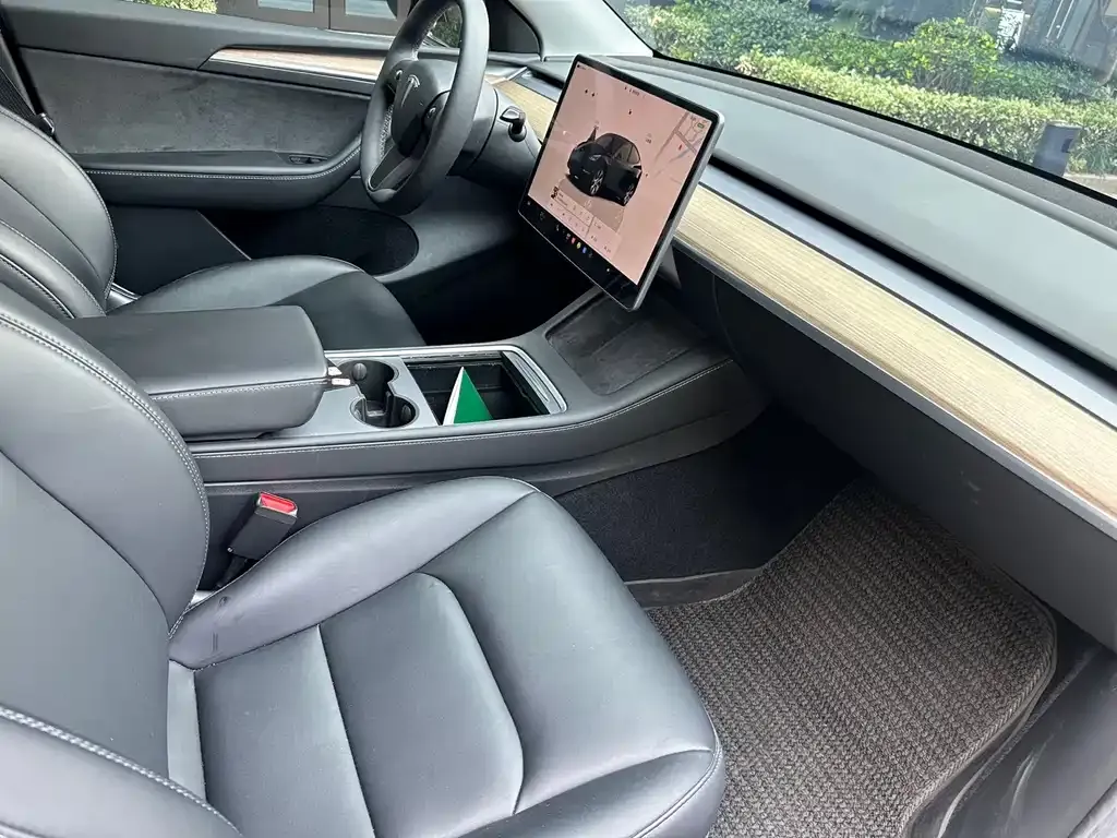 Tesla Model Y — фото 8