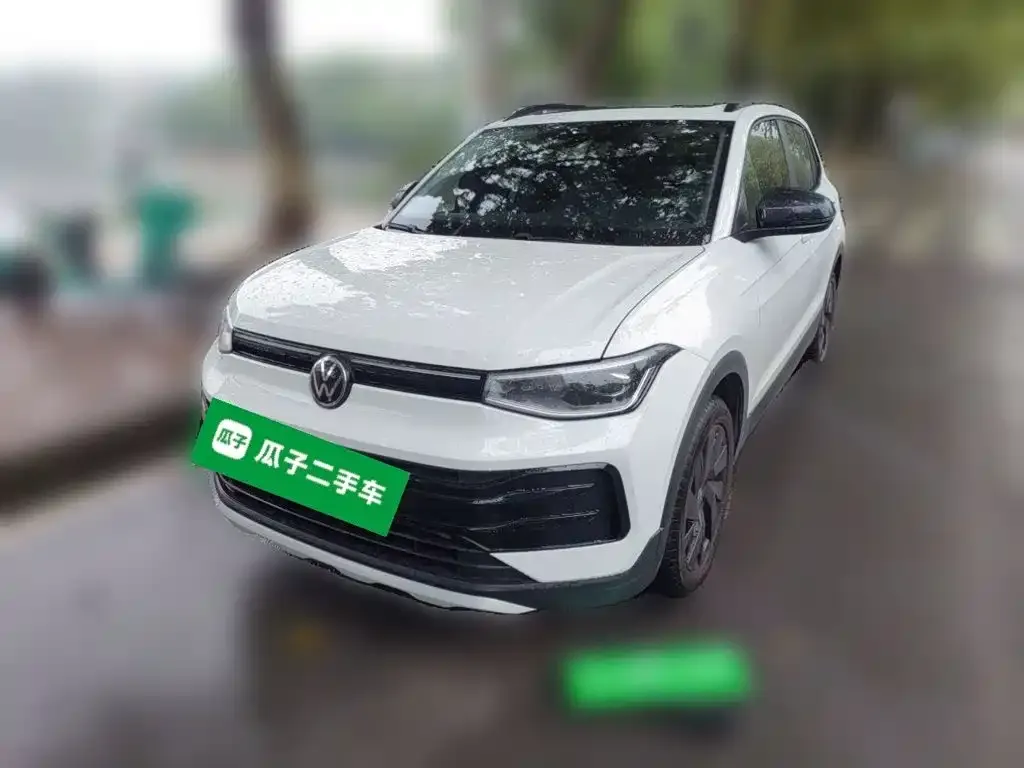 Volkswagen Tharu — фото 1