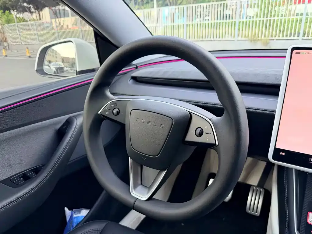 Tesla Model Y — фото 2