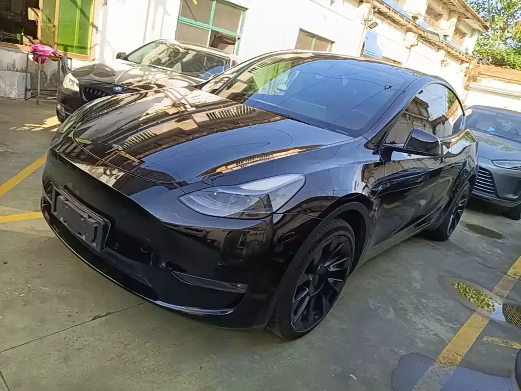 Tesla Model Y — фото 6