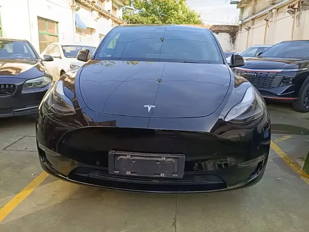 Tesla Model Y — фото 5
