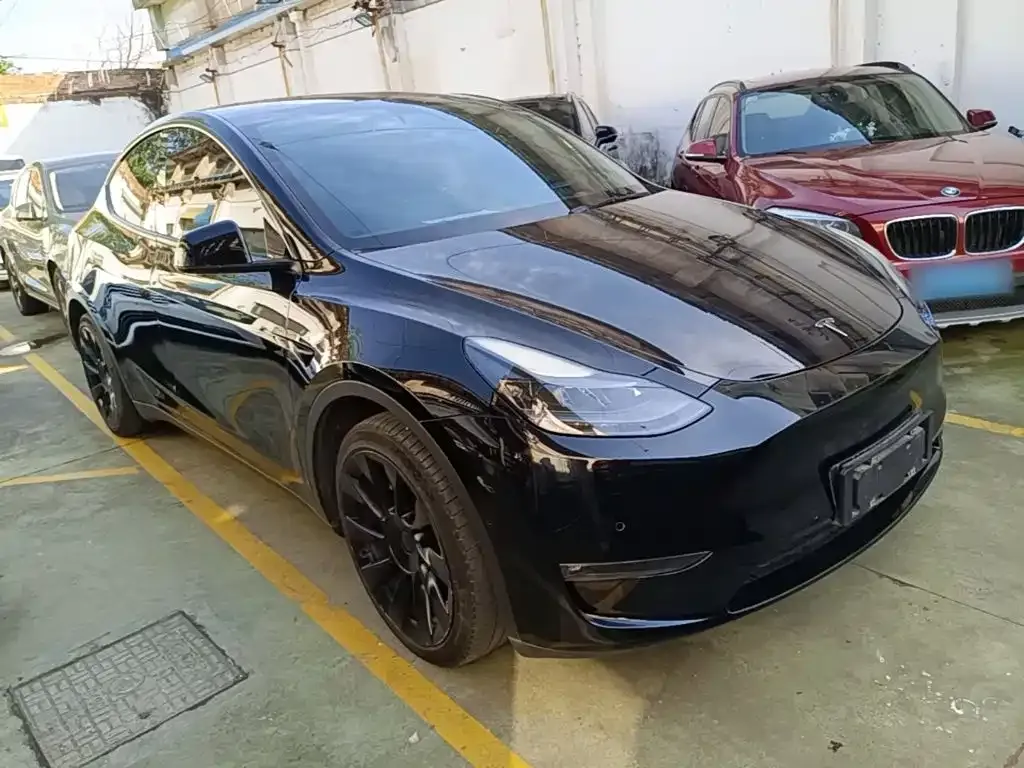 Tesla Model Y — фото 8