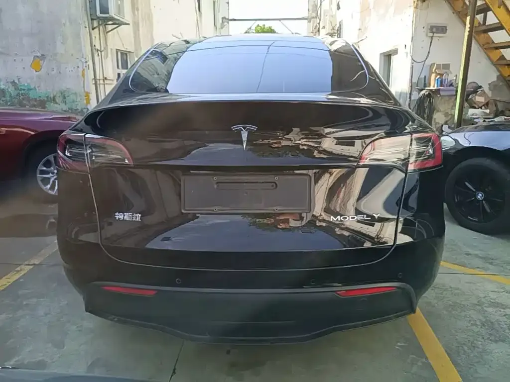 Tesla Model Y — фото 10