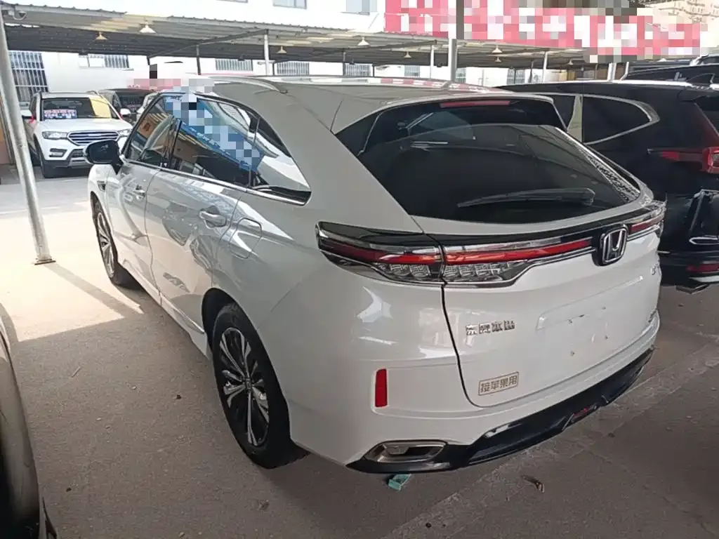 Honda UR-V — фото 2