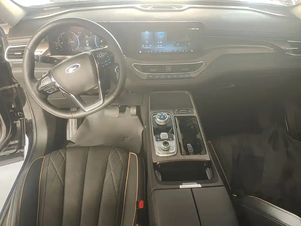 Ford Equator — фото 7